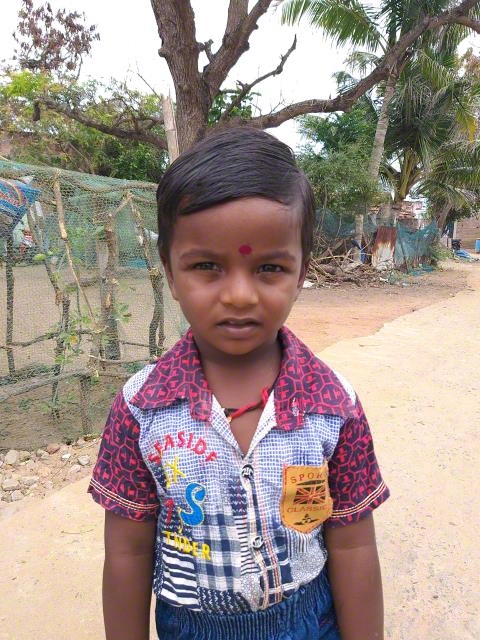 Sponsor A Child